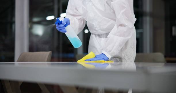 Licensed Infectious Disease Decontamination service in Windsor, MO - Crime Scene Cleaner Online